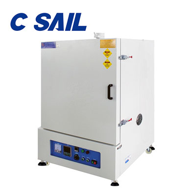 Máquina de secado de polimerización